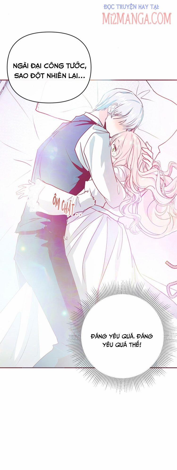 Đại Công Tước, Đó Là Một Sai Lầm! 9.5 trang 18