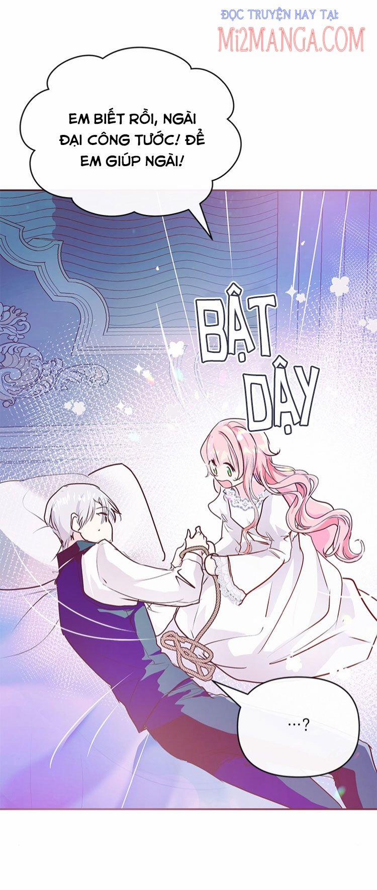 Đại Công Tước, Đó Là Một Sai Lầm! 9.5 trang 20