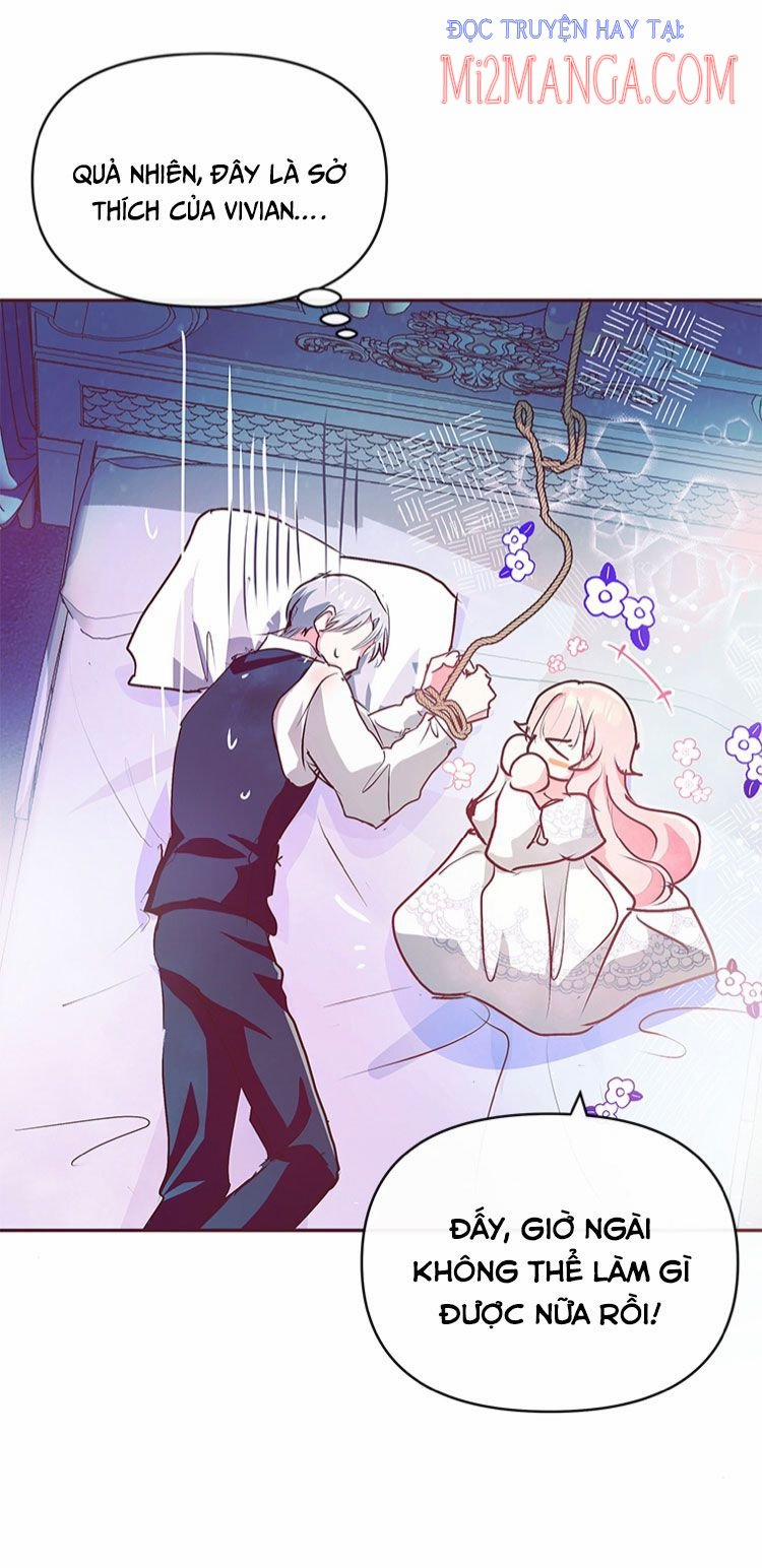 Đại Công Tước, Đó Là Một Sai Lầm! 9.5 trang 22