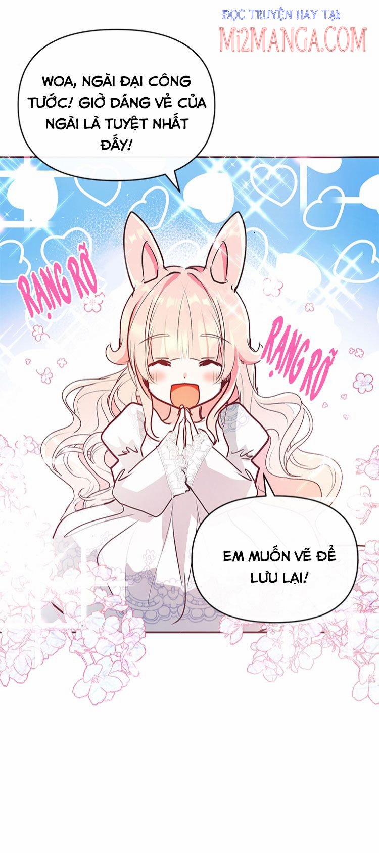 Đại Công Tước, Đó Là Một Sai Lầm! 9.5 trang 23