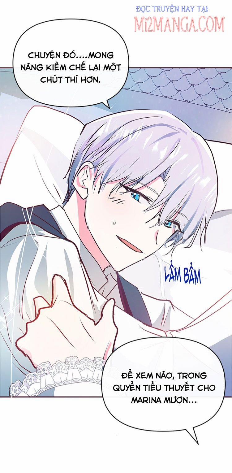 Đại Công Tước, Đó Là Một Sai Lầm! 9.5 trang 24