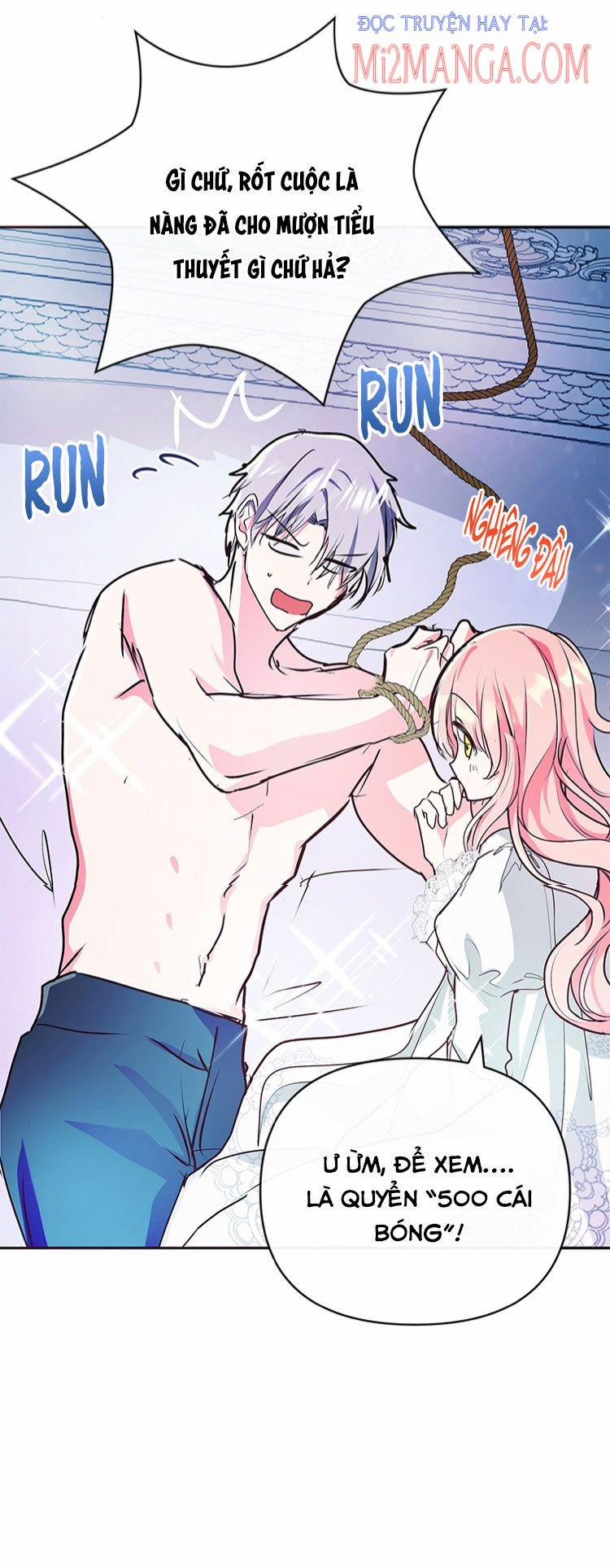 Đại Công Tước, Đó Là Một Sai Lầm! 9.5 trang 26