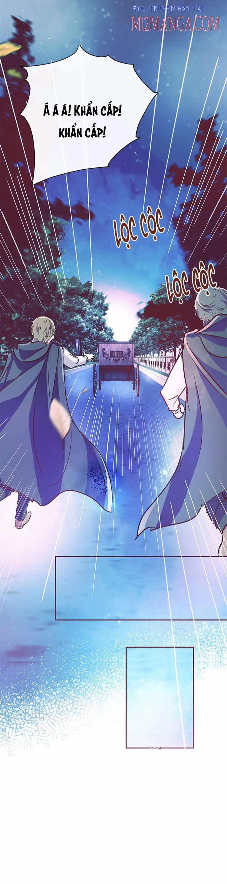 Đại Công Tước, Đó Là Một Sai Lầm! 9.5 trang 3