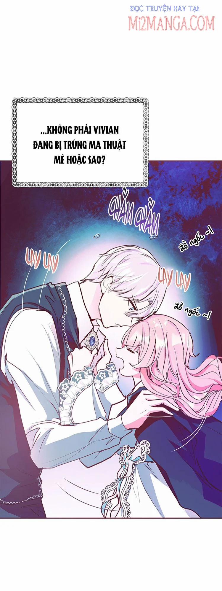 Đại Công Tước, Đó Là Một Sai Lầm! 9 trang 13