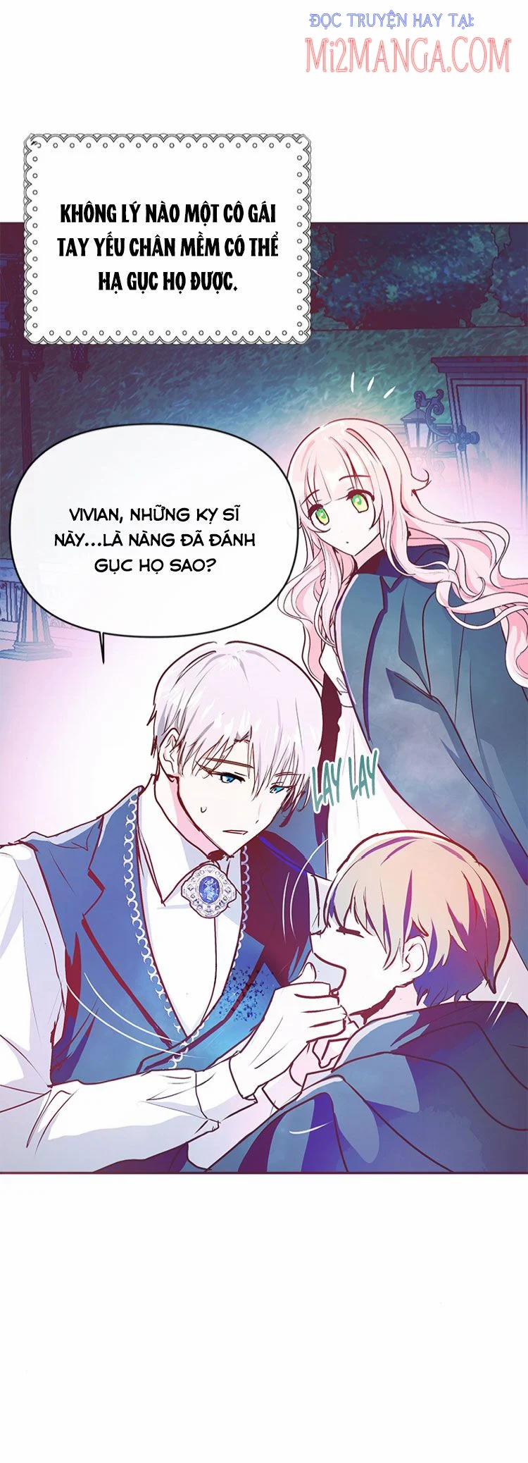 Đại Công Tước, Đó Là Một Sai Lầm! 9 trang 28