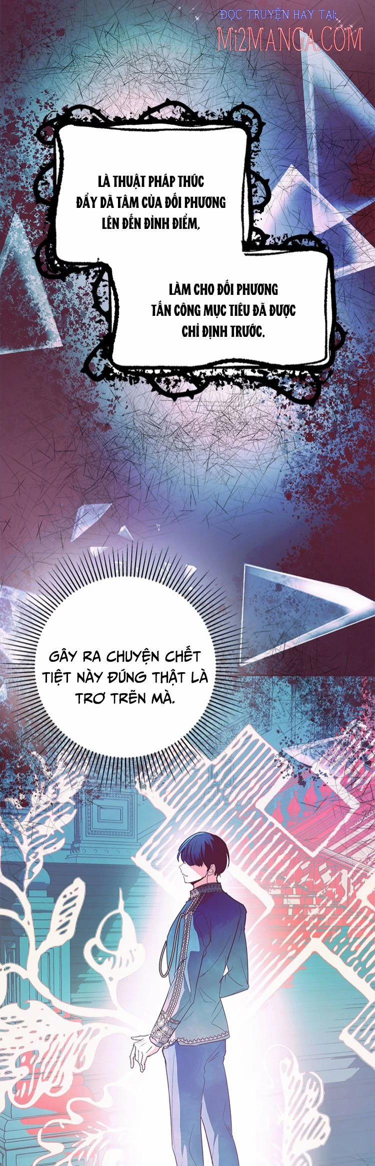 Đại Công Tước, Đó Là Một Sai Lầm! 9 trang 3