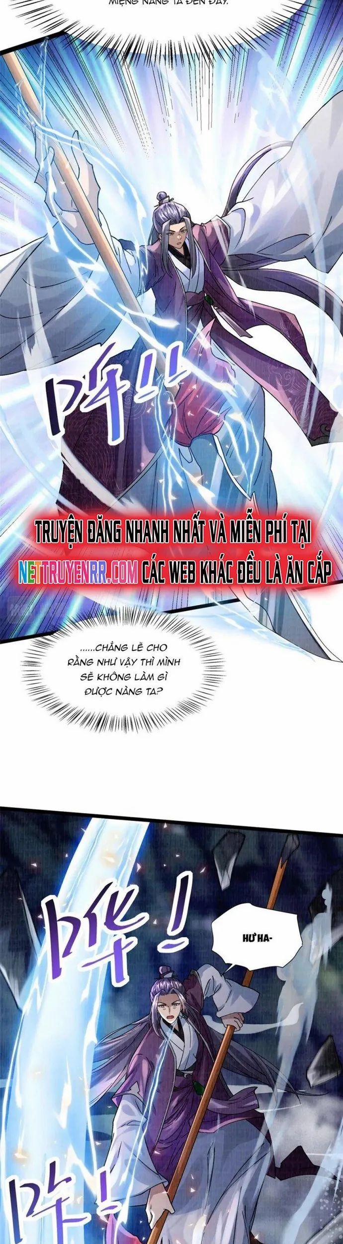 Đại Đạo Tranh Phong 39.1 trang 14