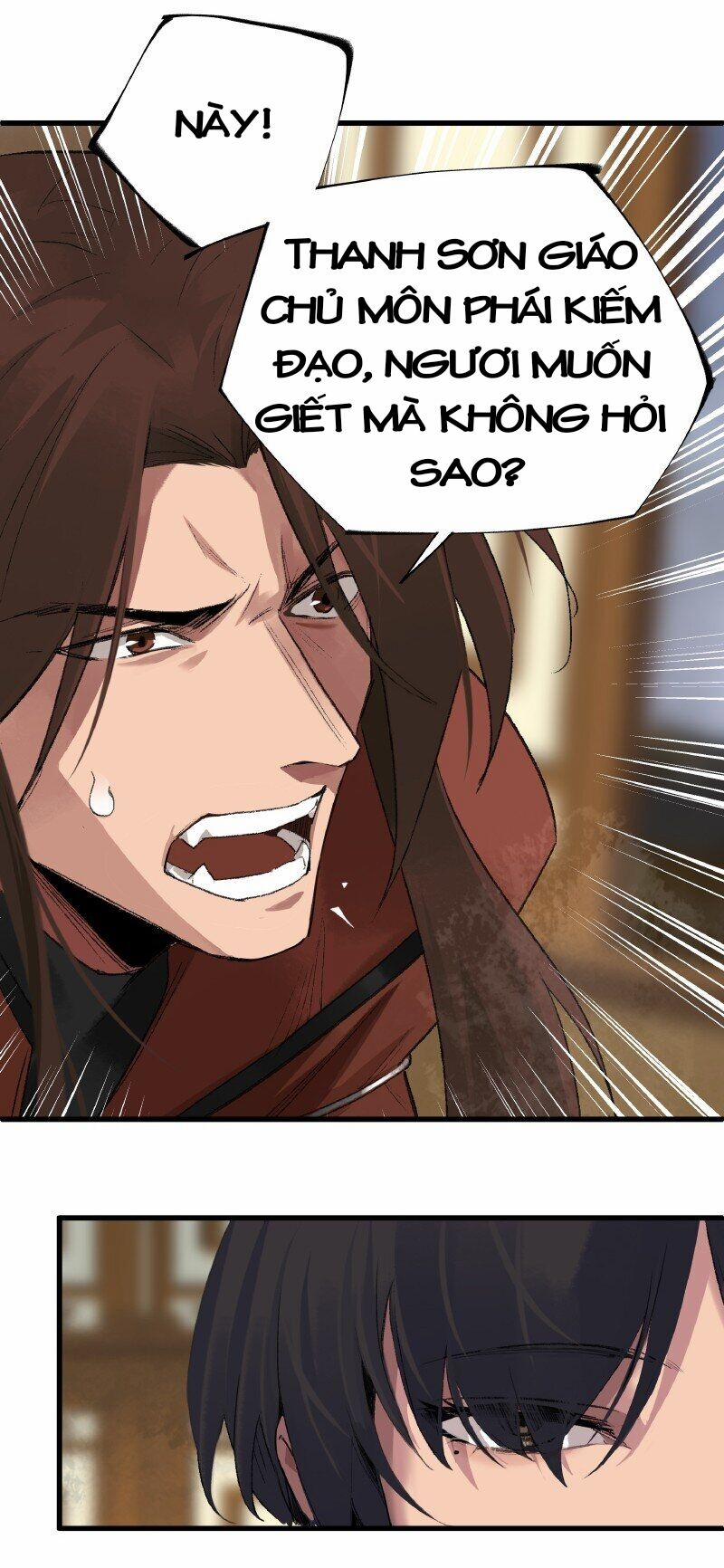 Đại Đạo Triều Thiên 1 trang 10