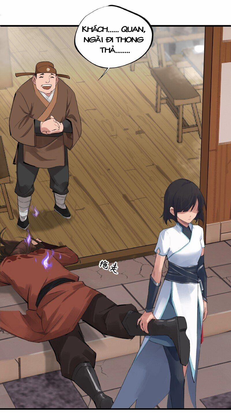 Đại Đạo Triều Thiên 1 trang 18