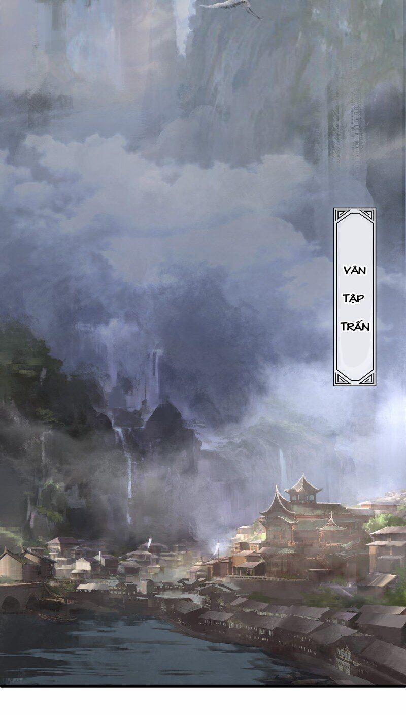 Đại Đạo Triều Thiên 1 trang 2