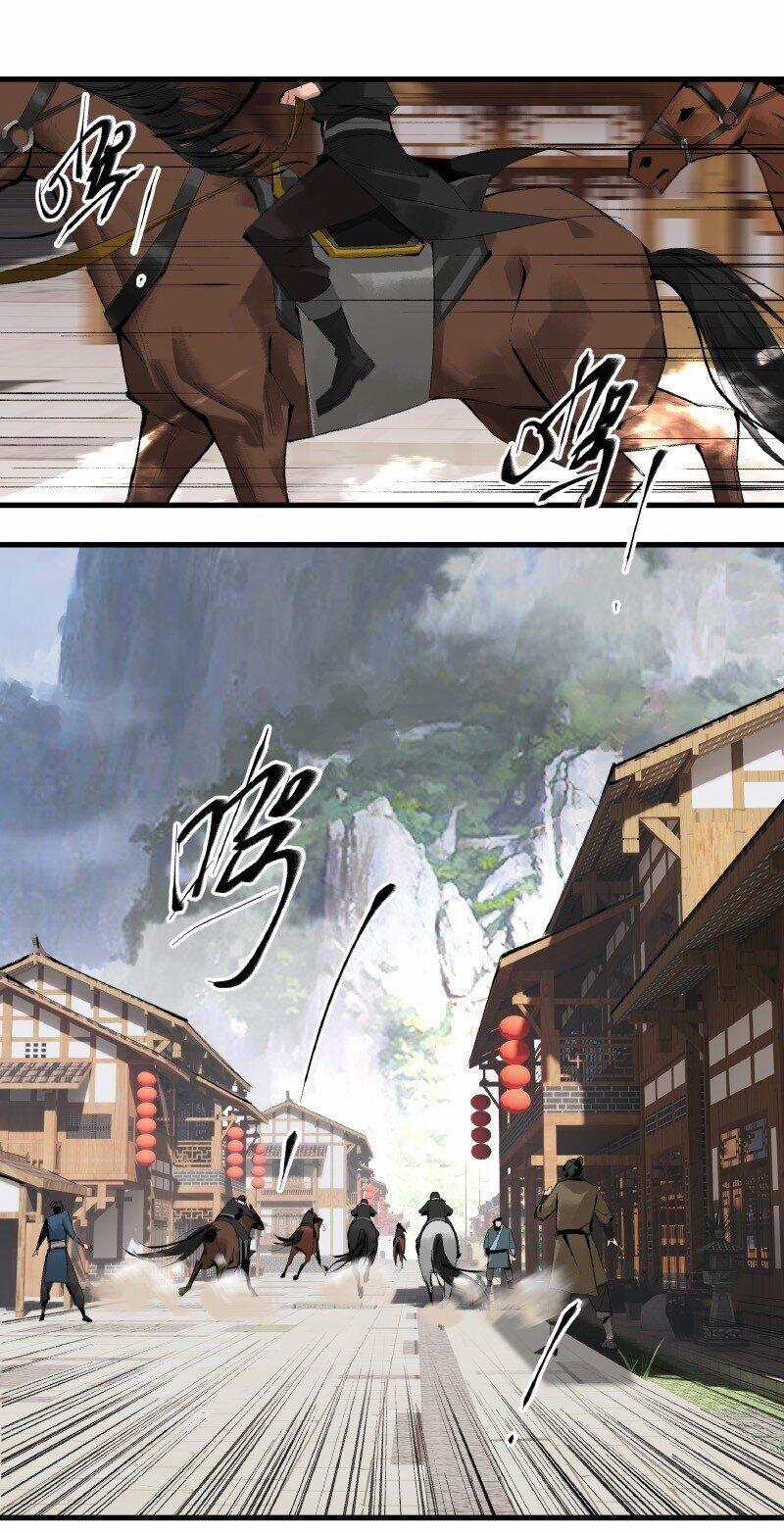 Đại Đạo Triều Thiên 1 trang 20