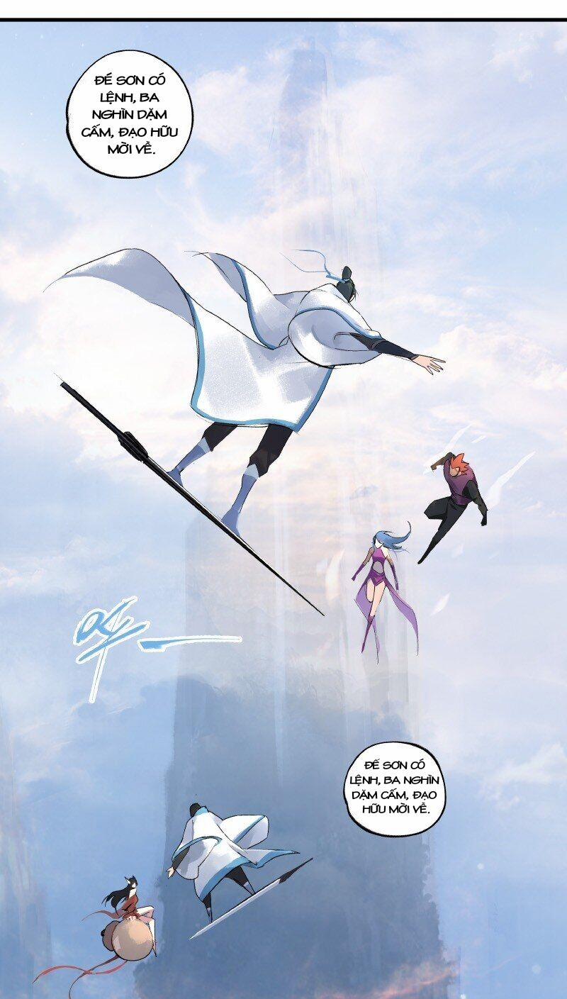 Đại Đạo Triều Thiên 1 trang 22