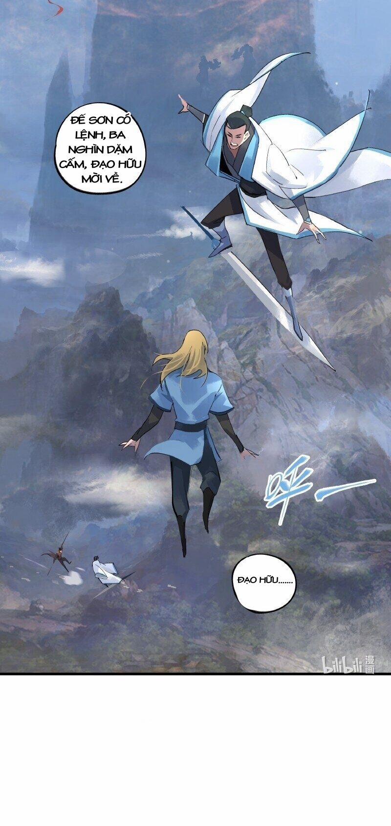 Đại Đạo Triều Thiên 1 trang 23