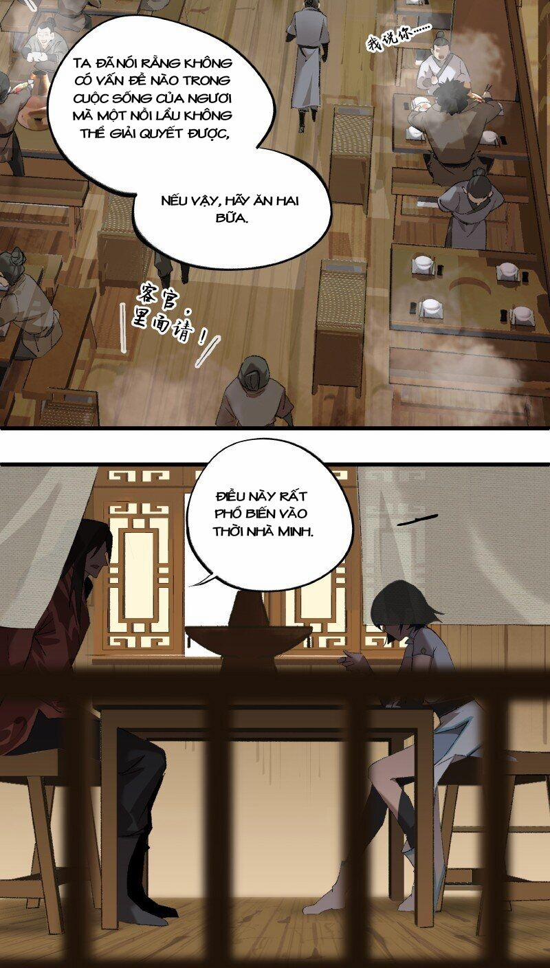 Đại Đạo Triều Thiên 1 trang 4