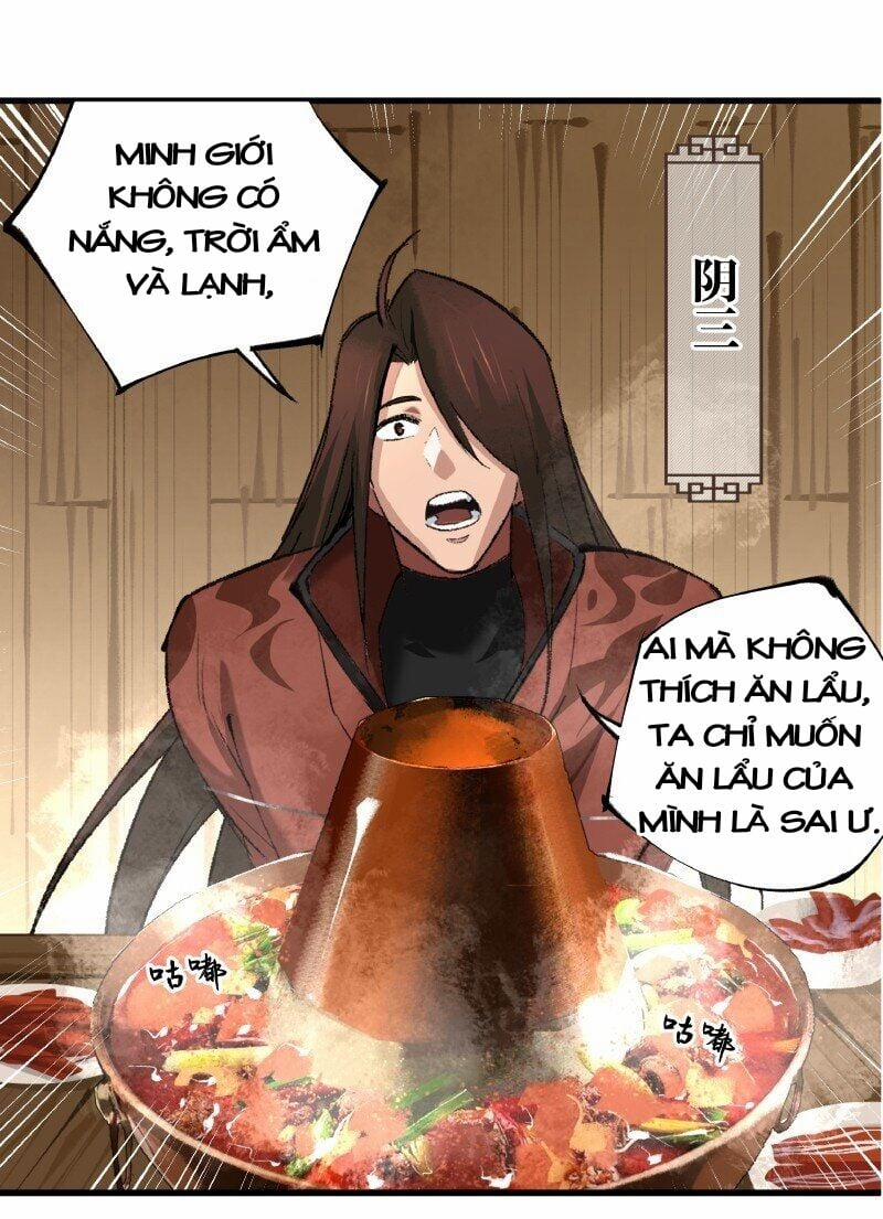 Đại Đạo Triều Thiên 1 trang 5