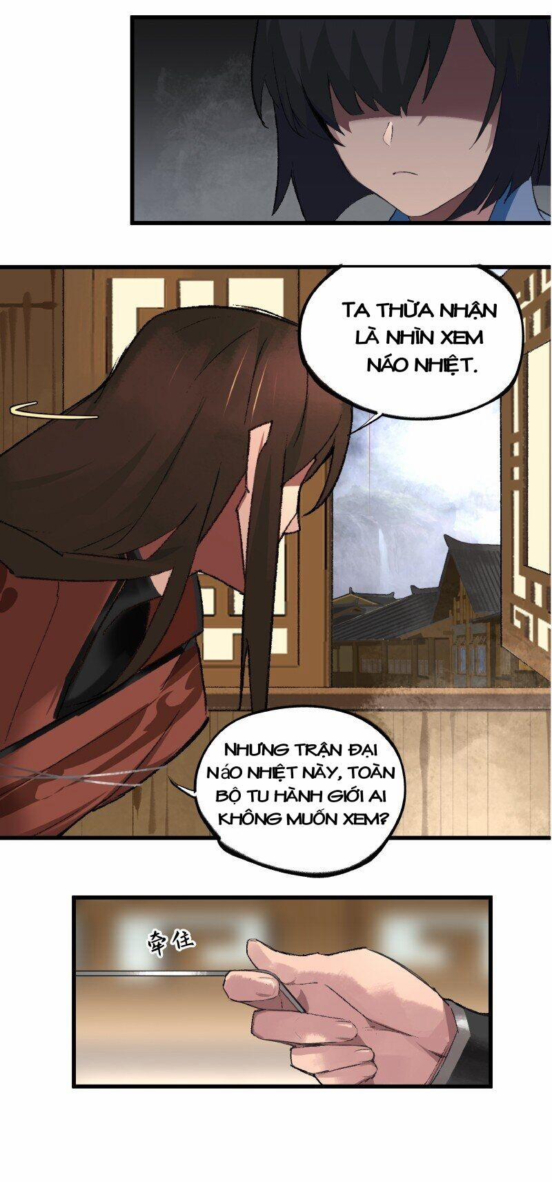 Đại Đạo Triều Thiên 1 trang 6