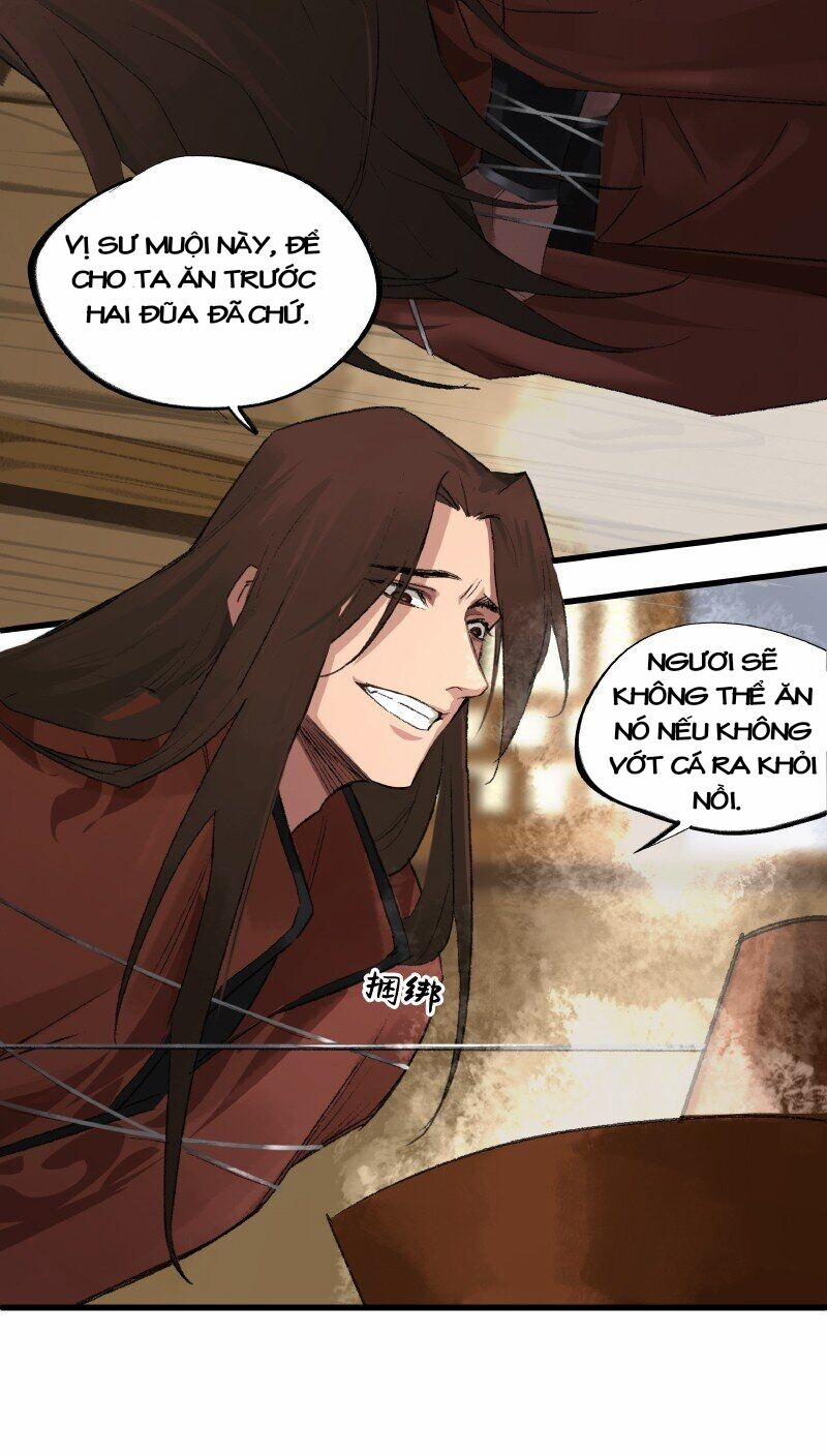 Đại Đạo Triều Thiên 1 trang 8