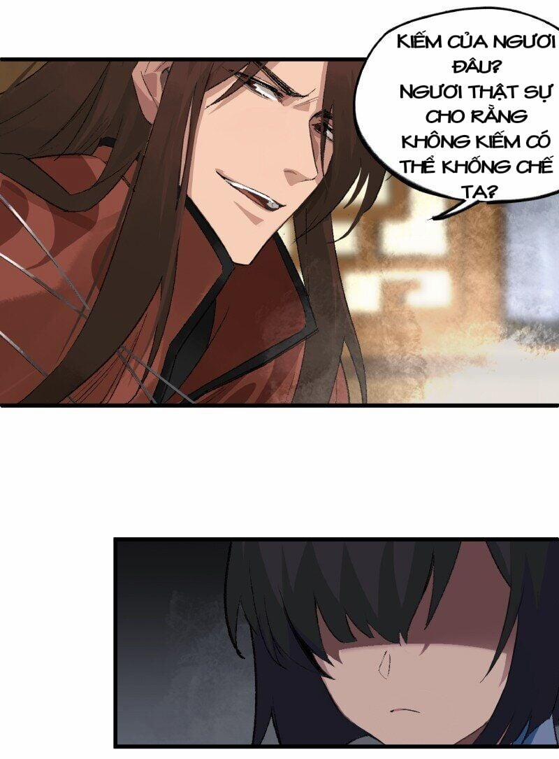 Đại Đạo Triều Thiên 1 trang 9