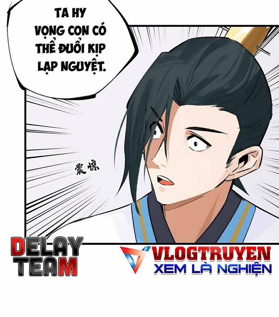 Đại Đạo Triều Thiên 13 trang 25