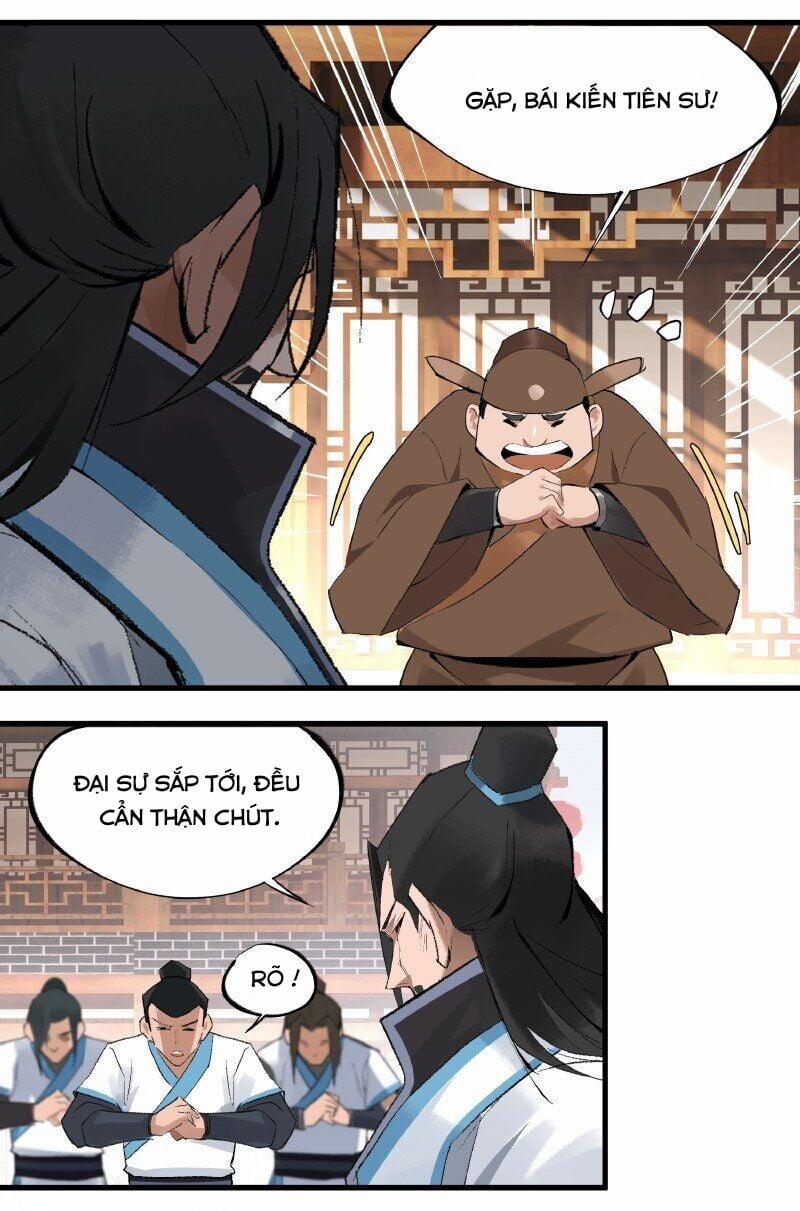 Đại Đạo Triều Thiên 2 trang 11