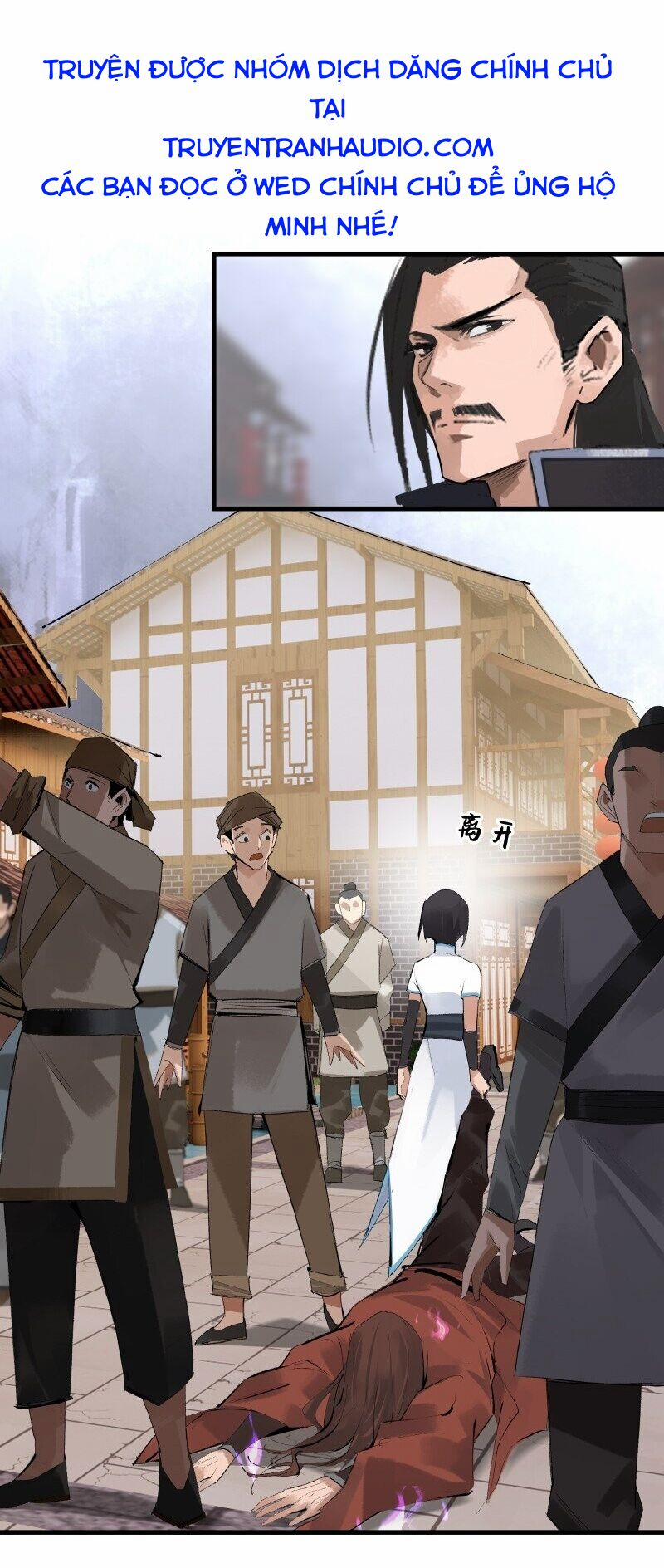Đại Đạo Triều Thiên 2 trang 12