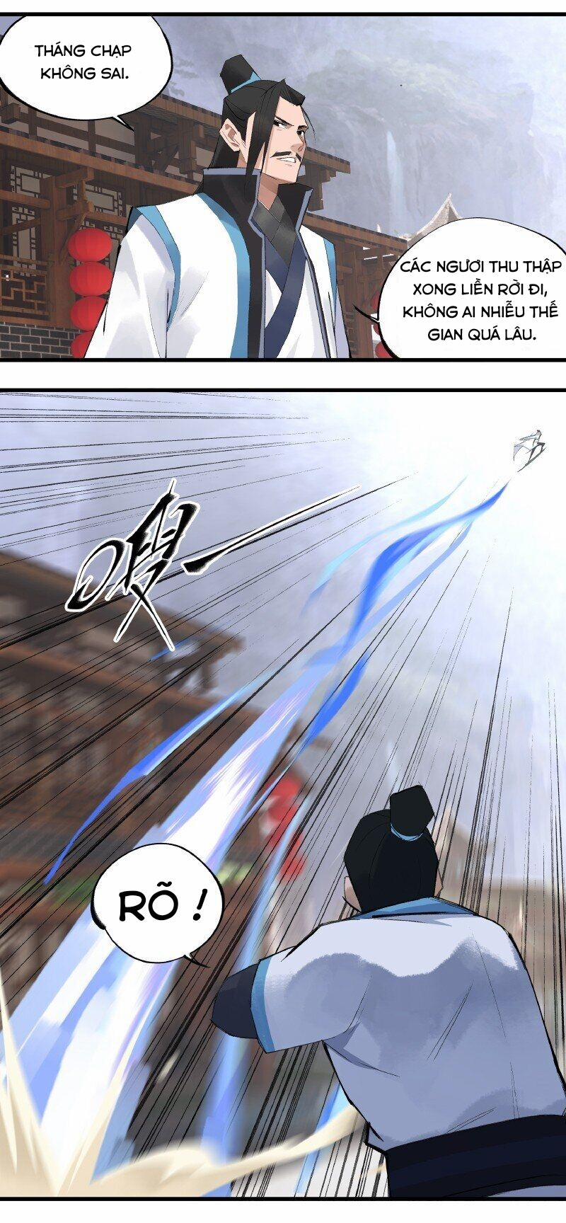 Đại Đạo Triều Thiên 2 trang 14