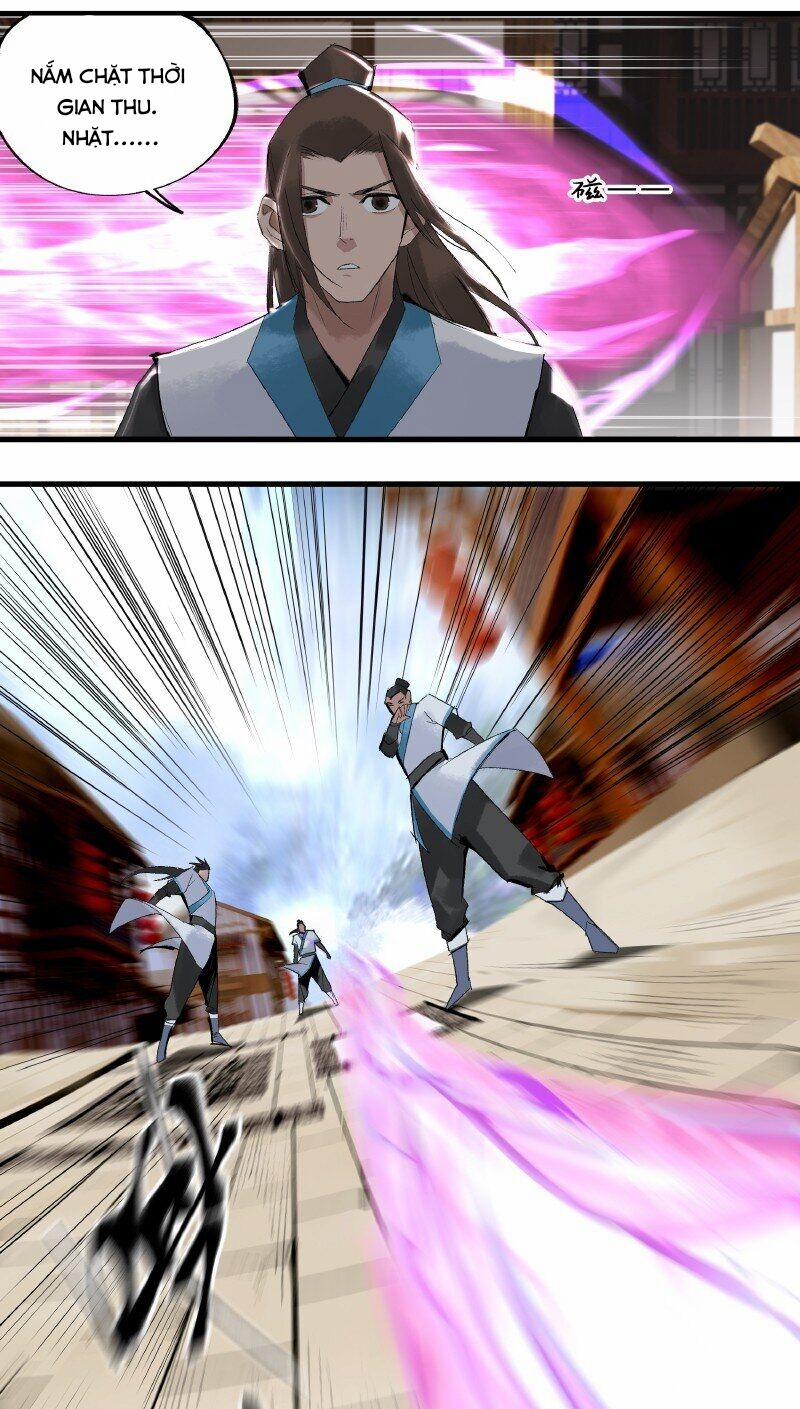 Đại Đạo Triều Thiên 2 trang 17