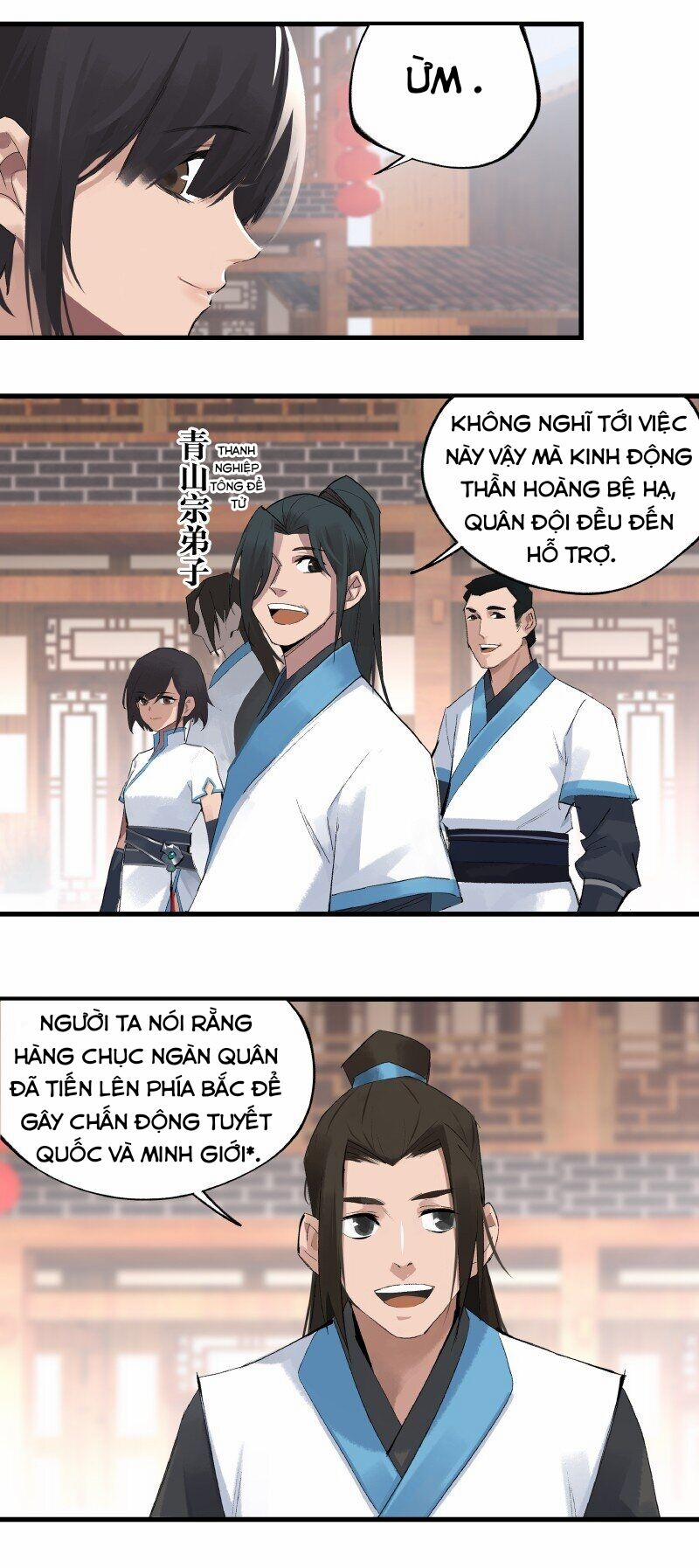 Đại Đạo Triều Thiên 2 trang 2