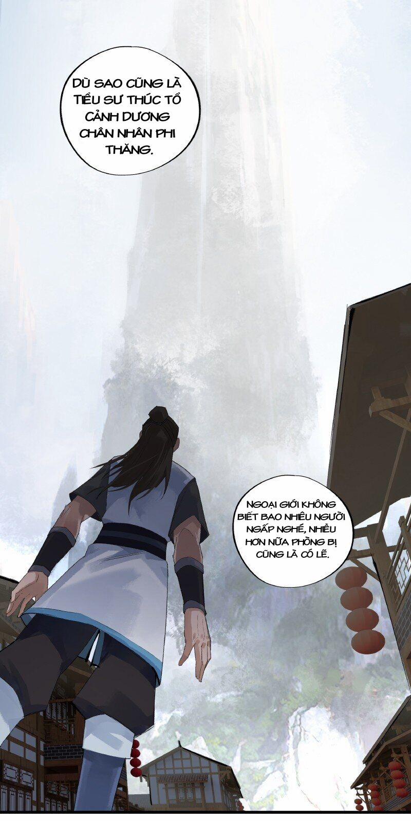 Đại Đạo Triều Thiên 2 trang 3