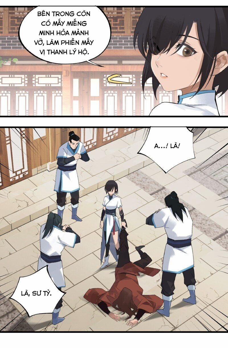 Đại Đạo Triều Thiên 2 trang 4