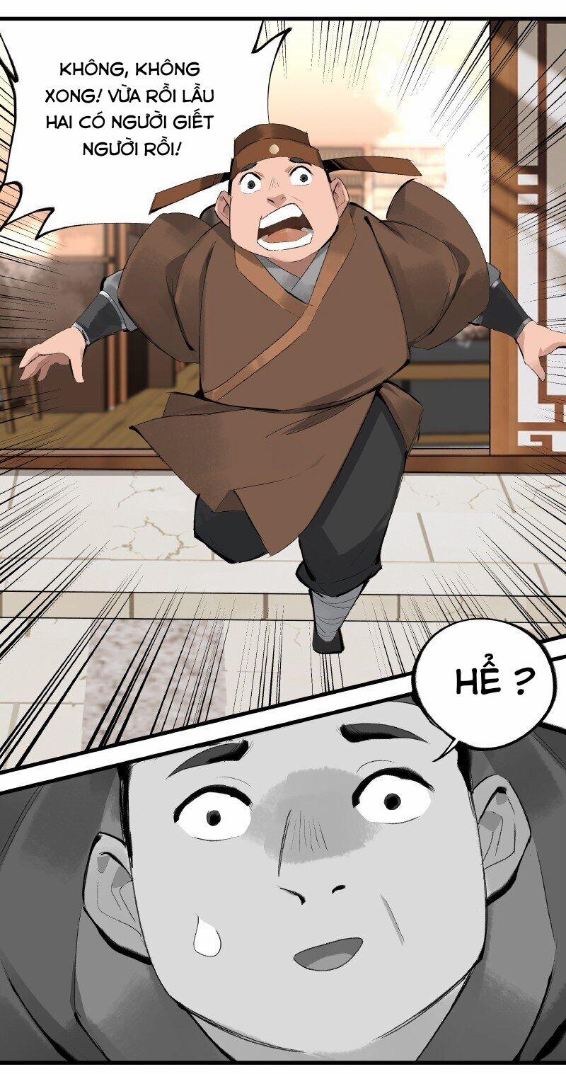 Đại Đạo Triều Thiên 2 trang 5