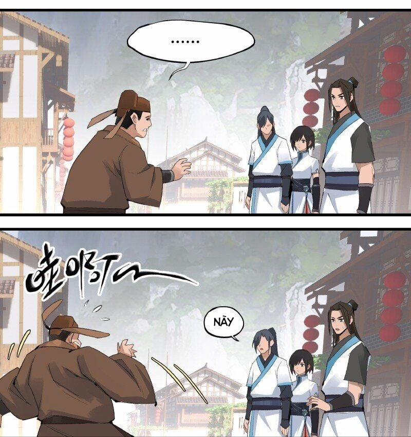 Đại Đạo Triều Thiên 2 trang 7