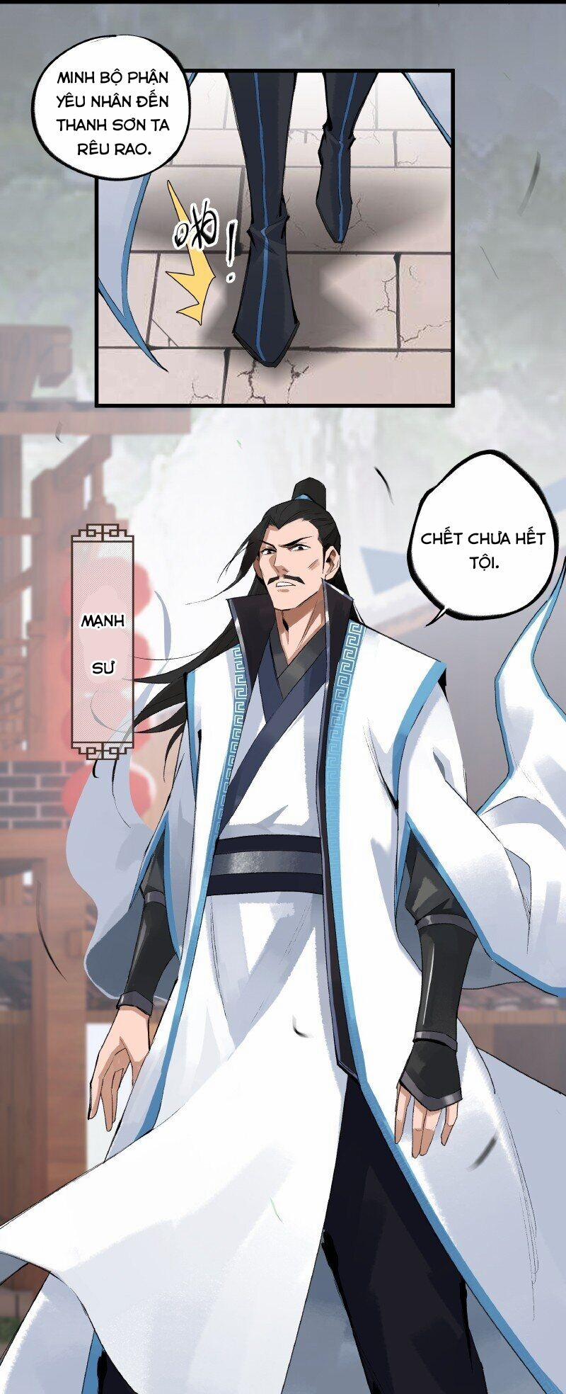 Đại Đạo Triều Thiên 2 trang 8