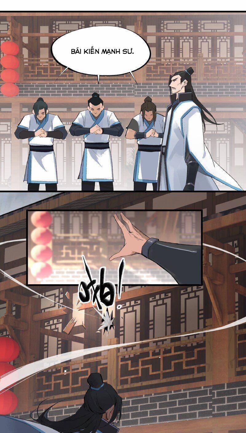 Đại Đạo Triều Thiên 2 trang 9