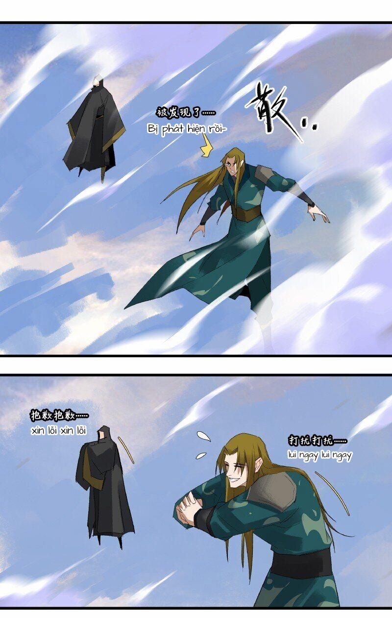 Đại Đạo Triều Thiên 3 trang 11