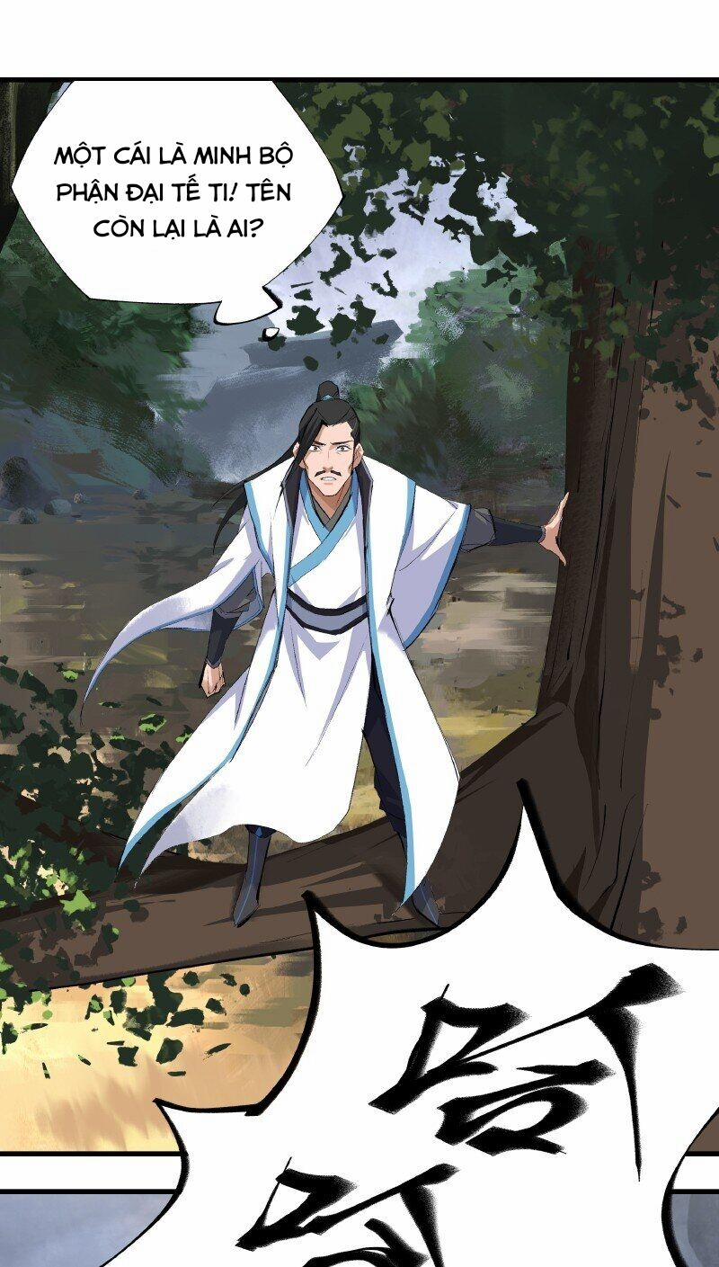 Đại Đạo Triều Thiên 3 trang 13