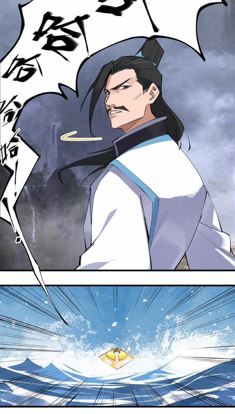 Đại Đạo Triều Thiên 3 trang 14