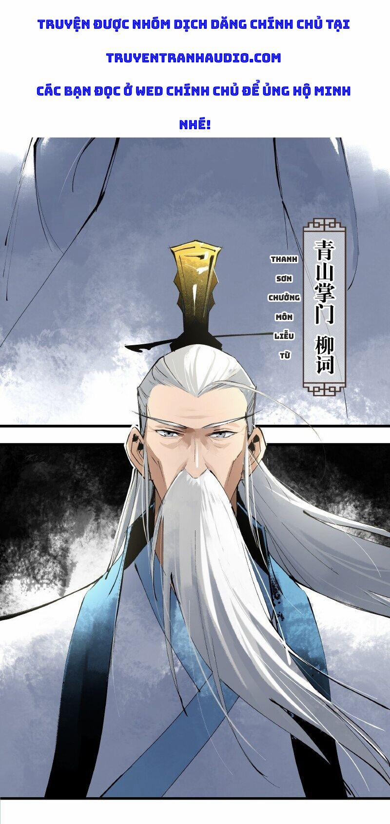 Đại Đạo Triều Thiên 3 trang 18