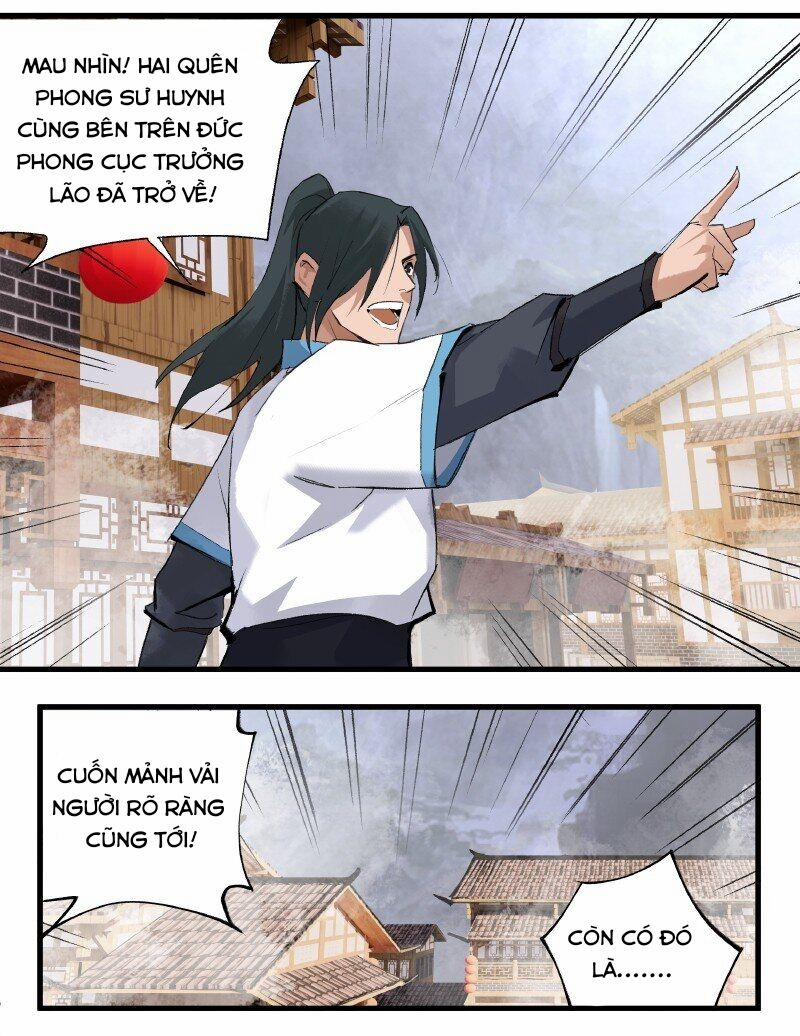 Đại Đạo Triều Thiên 3 trang 5