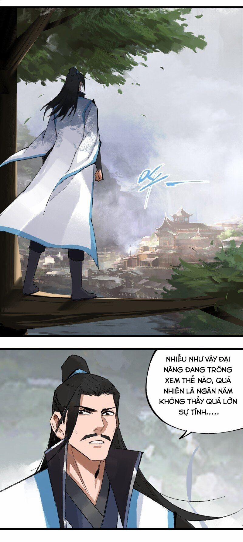 Đại Đạo Triều Thiên 3 trang 6