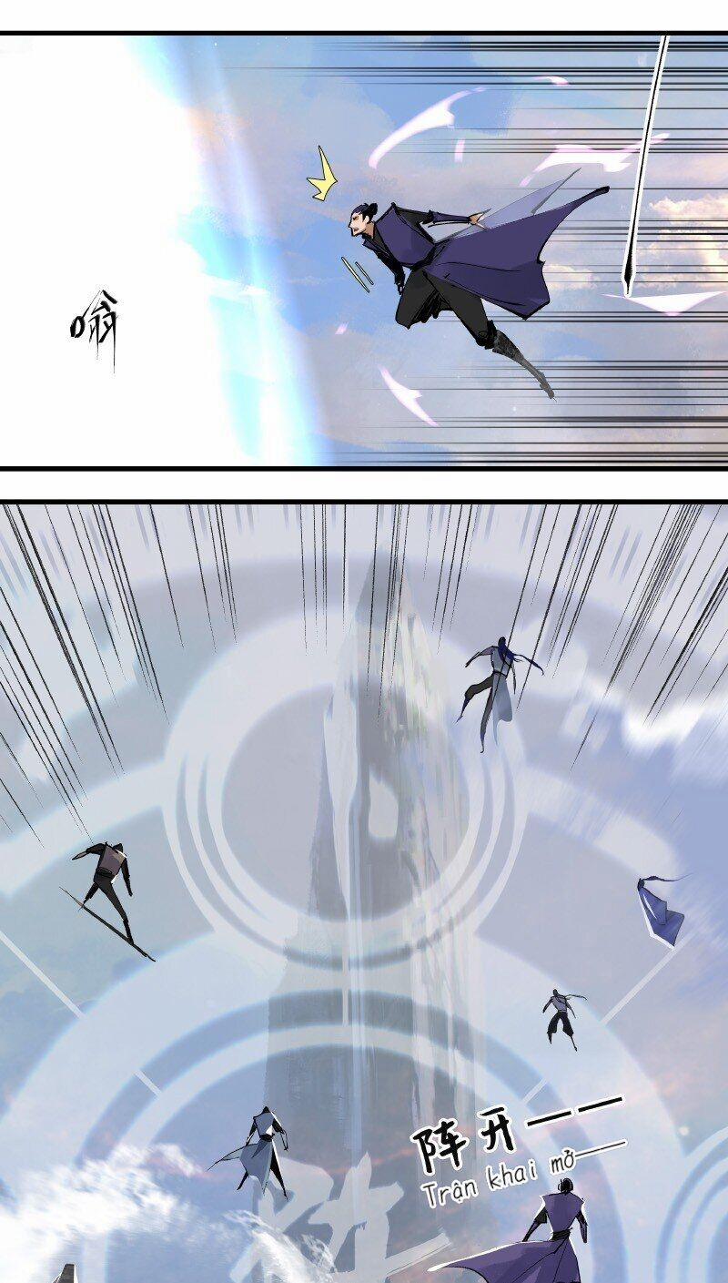 Đại Đạo Triều Thiên 3 trang 9