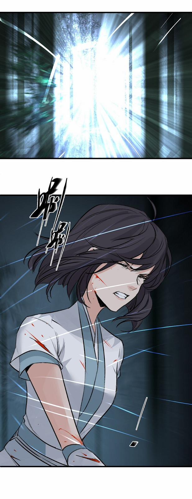 Đại Đạo Triều Thiên 58 trang 46