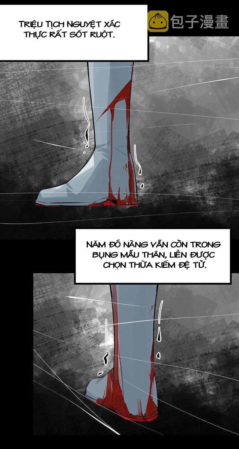 Đại Đạo Triều Thiên 59 trang 20