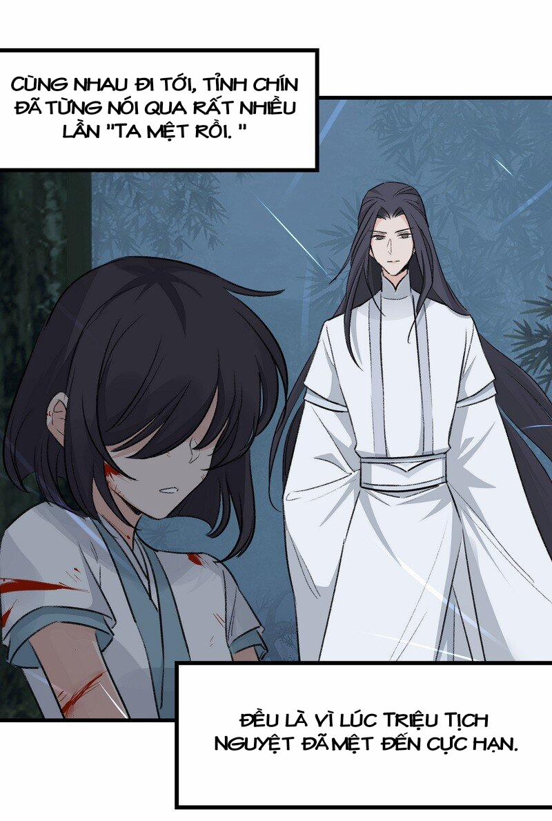 Đại Đạo Triều Thiên 59 trang 35