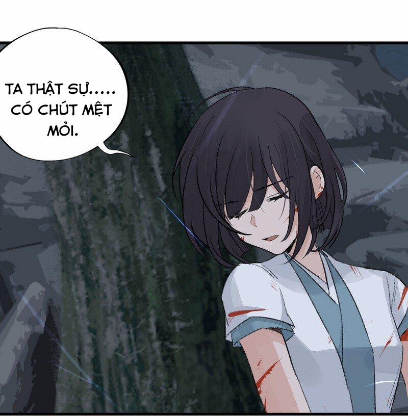 Đại Đạo Triều Thiên 59 trang 38