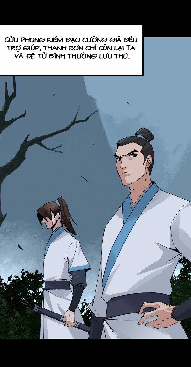 Đại Đạo Triều Thiên 60 trang 35