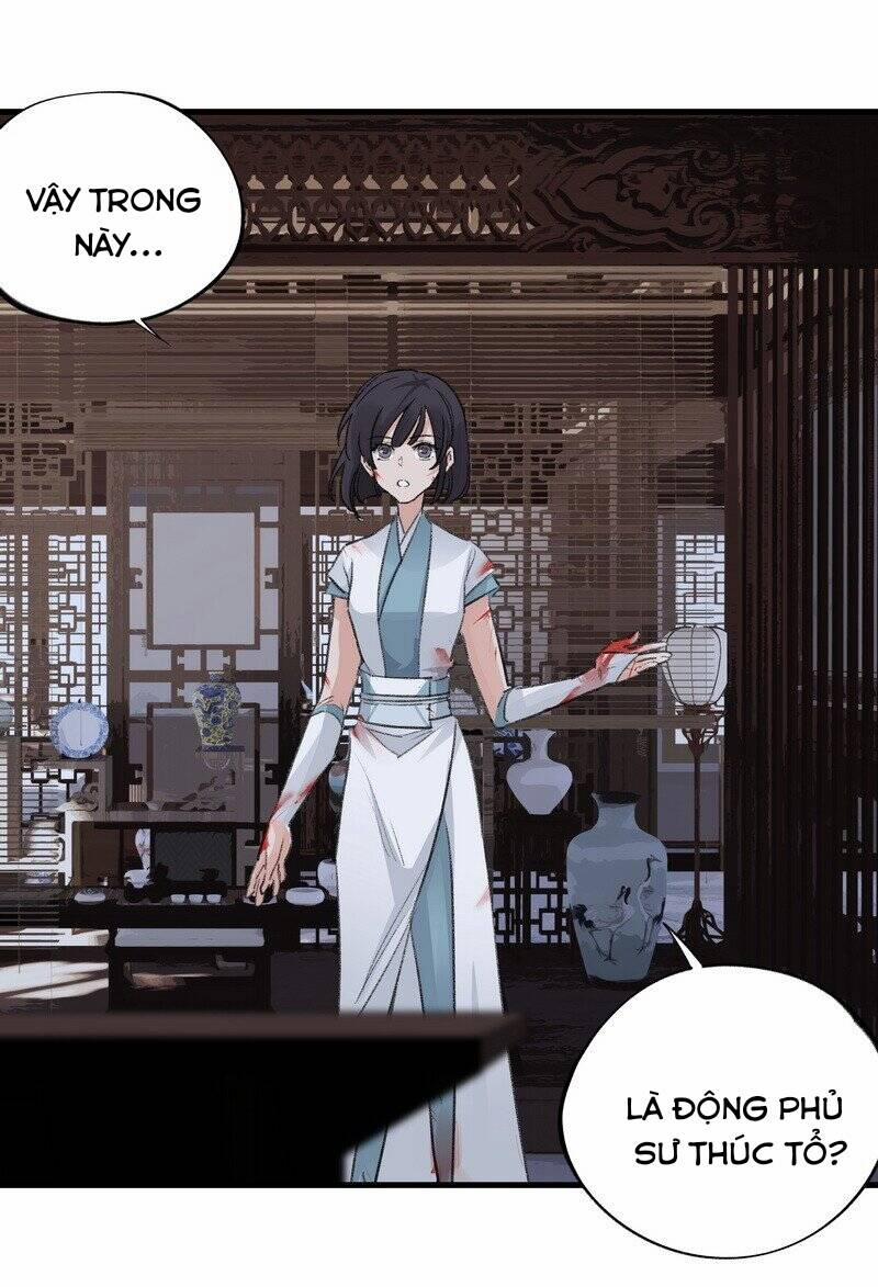 Đại Đạo Triều Thiên 61 trang 31