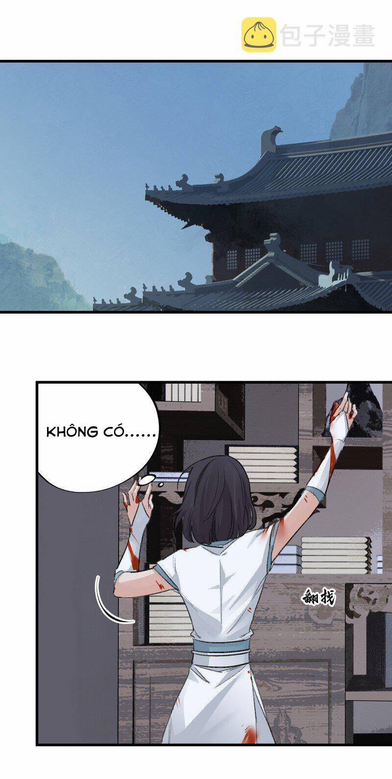 Đại Đạo Triều Thiên 61 trang 43