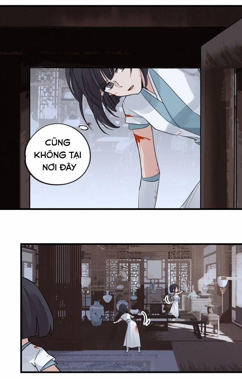 Đại Đạo Triều Thiên 61 trang 44