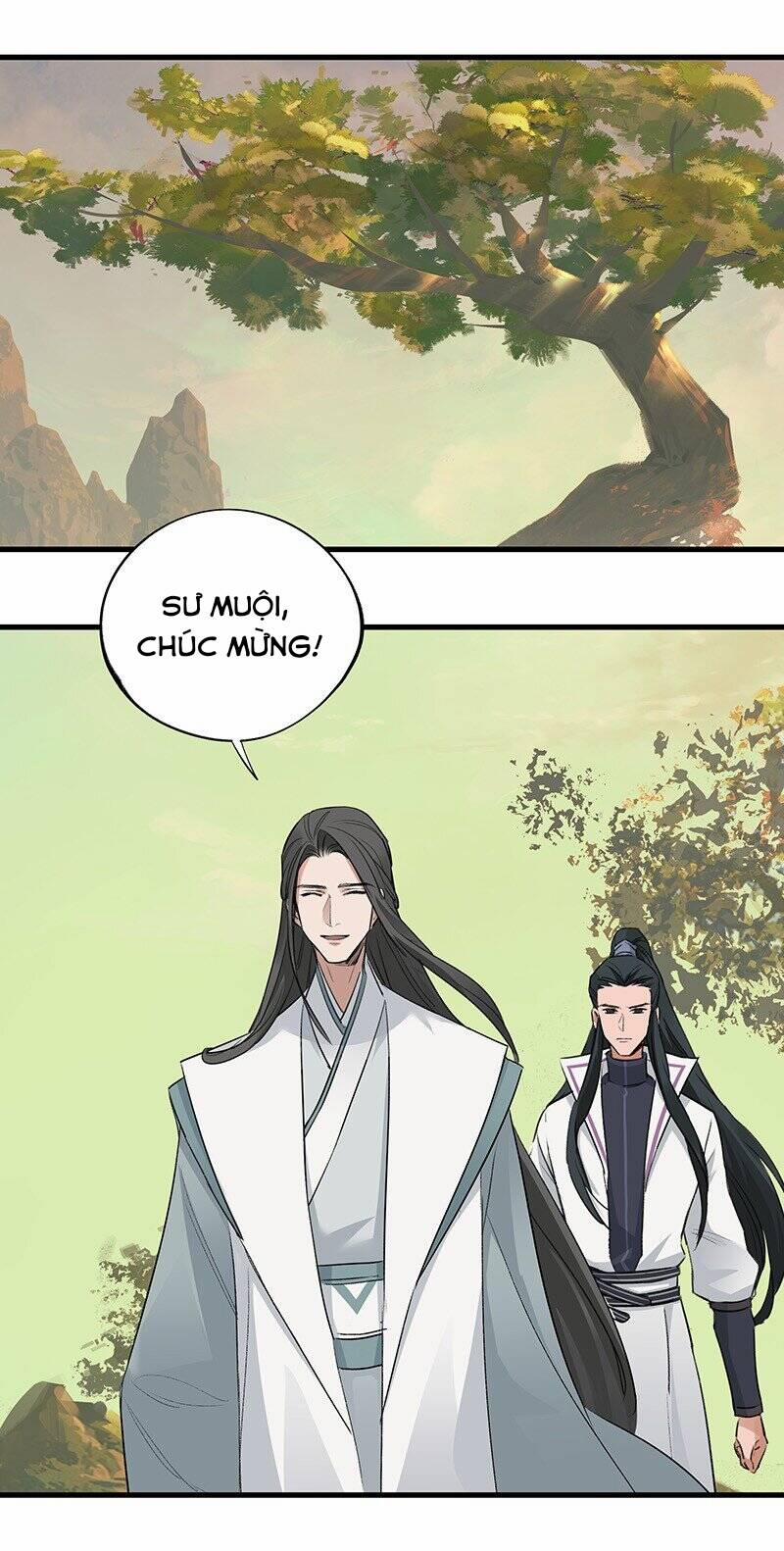 Đại Đạo Triều Thiên 64 trang 27